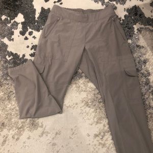Athleta pants - gray